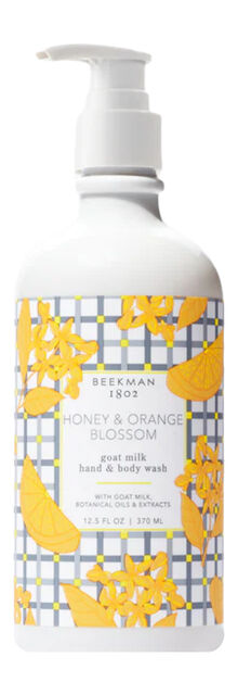 Beekman 1802 Honey & Orange Blossom Hand & Body Wash Beekman 1802 Honey & Orange Blossom Hand & Body Wash
